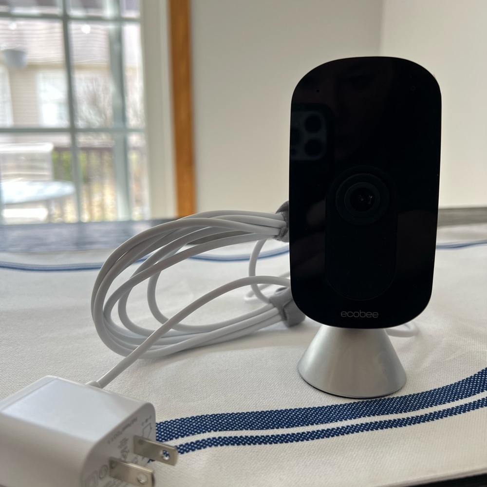 Ecobee security camera